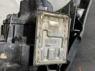 59127 faro der 8200073226h renault megane ii bm0 1
