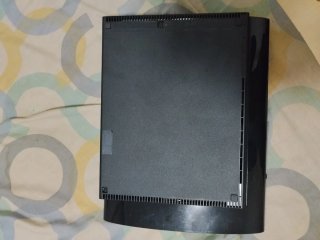 Consola PS3 Super Slim 500GB Negra + 6 Juegos
