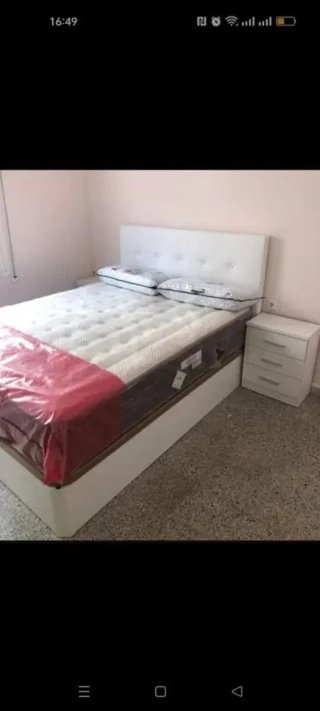 Colchones y canapés