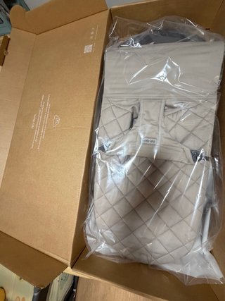 Hamaca BabyBjörn Bouncer Bliss