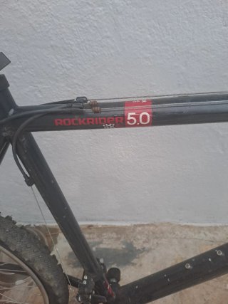 Bicicleta BTWIN 5.0 Adulto