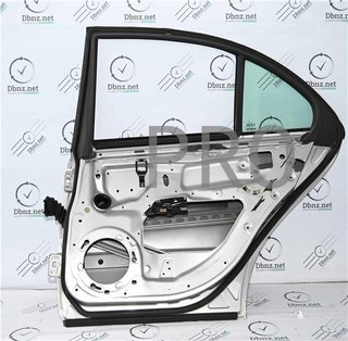 Altavoz Puerta Trasera Derecha Mercedes-Benz Clase E (BM 211) Berlina (01.2002->)