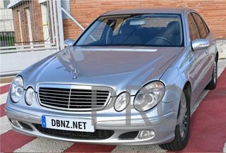 Altavoz Puerta Trasera Derecha Mercedes-Benz Clase E (BM 211) Berlina (01.2002->)