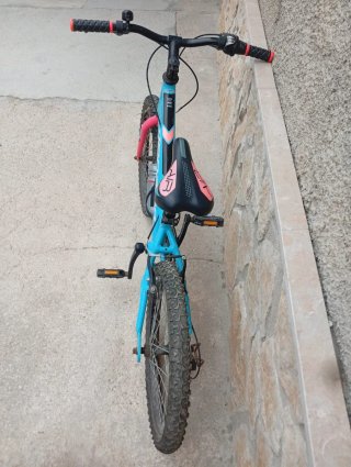 Bicicleta infantil Megamo 20 Air