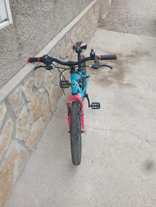 Bicicleta infantil Megamo 20 Air