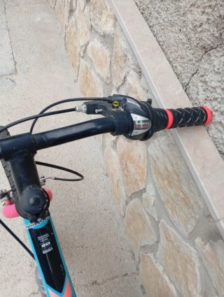 Bicicleta infantil Megamo 20 Air