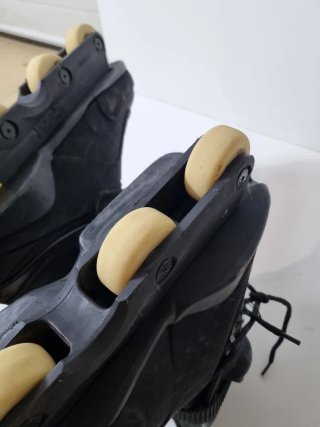 Patines Universal Skate Design Negros