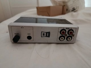 Traktor Audio 6 + Control CD MK2