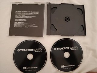 Traktor Audio 6 + Control CD MK2