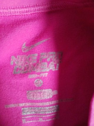 Sudadera Nike Rosa Just Do It