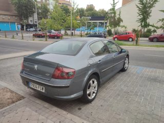 Peugeot 407 2007