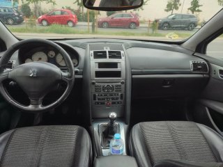 Peugeot 407 2007