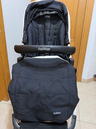 Peg Perego Book 51 Silla + Capazo