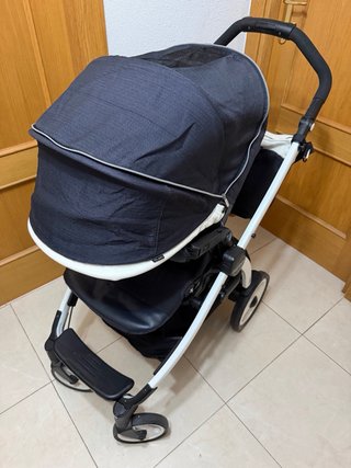 Peg Perego Book 51 Silla + Capazo