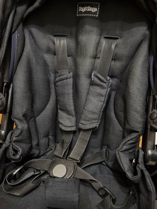 Peg Perego Book 51 Silla + Capazo