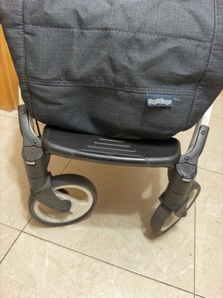 Peg Perego Book 51 Silla + Capazo