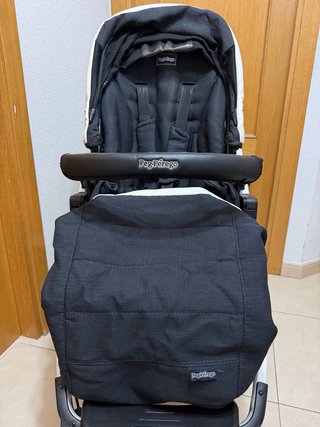 Peg Perego Book 51 Silla + Capazo