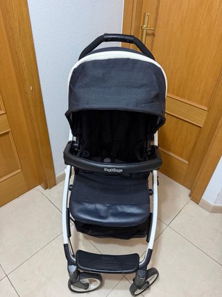 Peg Perego Book 51 Silla + Capazo