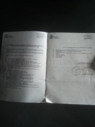 Escape Polo G40 Don Silencioso Homologado