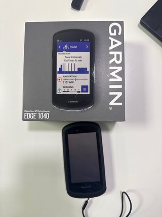Garmin Edge 1040 GPS Ciclismo