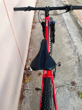 Specialized Epic Comp Talla S Roja