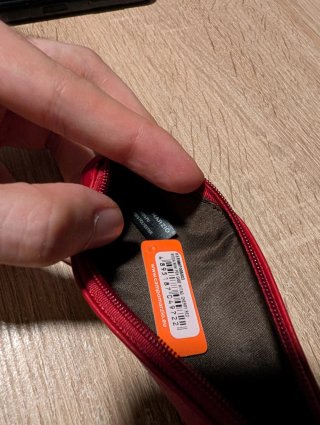 Estuche mini Campo Marzio para lapices/pintalabios