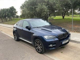 BMW X6 M 35d 286cv