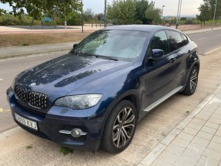 BMW X6 M 35d 286cv