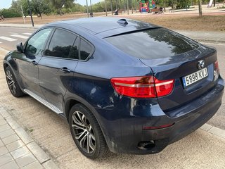 BMW X6 M 35d 286cv
