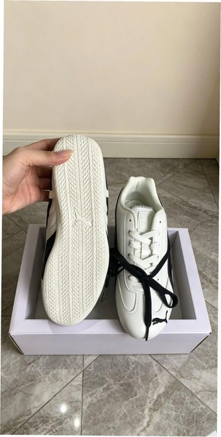 PUMA x ROSÉ Speedcat LEA Blanco EU40.5