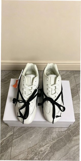 PUMA x ROSÉ Speedcat LEA Blanco EU40.5