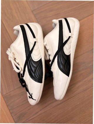 PUMA x ROSÉ Speedcat LEA Blanco EU37