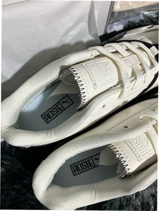 PUMA x ROSÉ Speedcat LEA Blanco EU42