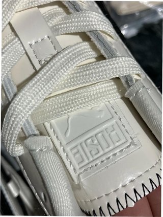 PUMA x ROSÉ Speedcat LEA Blanco EU42