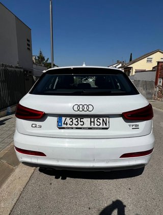 Audi Q3 2013