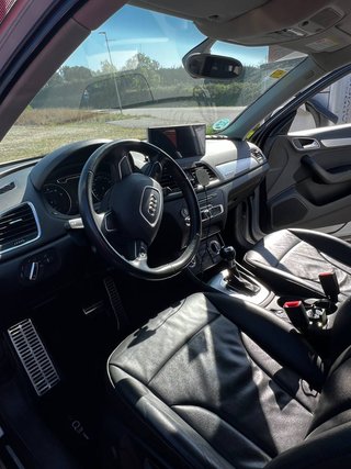 Audi Q3 2013