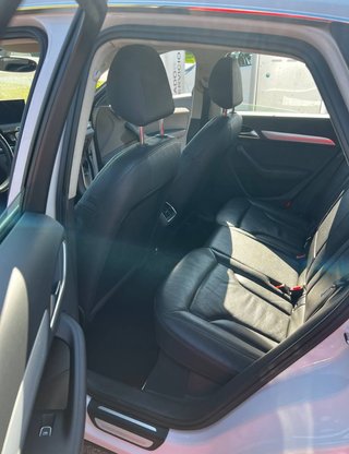 Audi Q3 2013