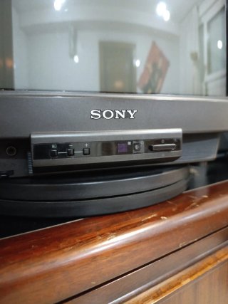 Televisión Sony Trinitron KV-M1420E Retro Gaming