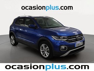 Volkswagen T-Cross Sport 1.0 TSI 81 kW (110 CV) DSG