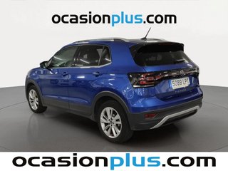 Volkswagen T-Cross Sport 1.0 TSI 81 kW (110 CV) DSG