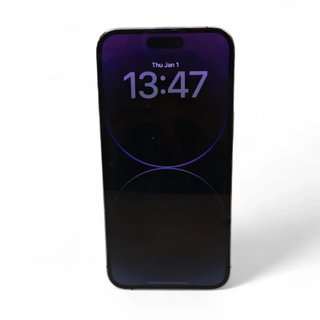 IPHONE 14 PRO MAX 128GB MORADO BATERIA 100% +CAJA