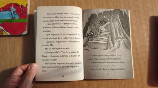 Libro "El sueño de la reina raíz" Ikea
