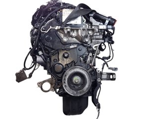 MOTOR COMPLETO PEUGEOT PEUGEOT 508 2018-0