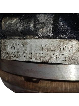 MOTOR COMPLETO PEUGEOT PEUGEOT 508 2018-0