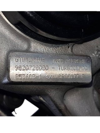 MOTOR COMPLETO PEUGEOT PEUGEOT 508 2018-0