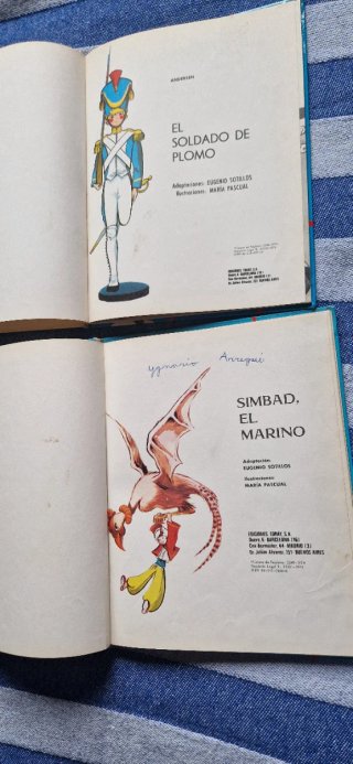 Dos Cuentos antiguos