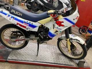 Puch Cóndor 50 Trail Enduro