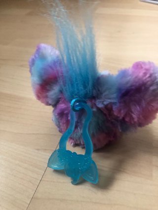 Mini Furby Cantarín