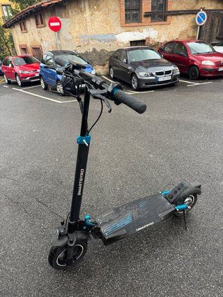 Patinete Eléctrico Smartgyro