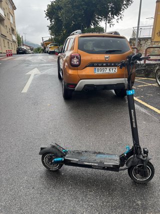 Patinete Eléctrico Smartgyro